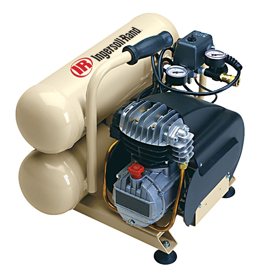 Ingersoll-Rand 2 hp Air Compressor. top of the line. 3.5 6 reviews review it