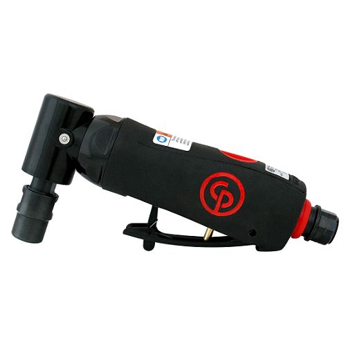 Chicago Pneumatic Mini 90 deg. Angle Grinder