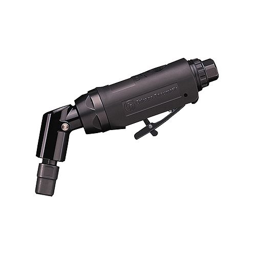 Chicago Pneumatic 120 Degree Angle Head Heavy Duty Die Grinder - CPT863 Best Price