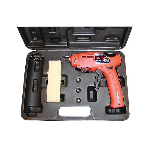 Master Appliance Portable Butane Glue Gun Kit - MASGG-100K