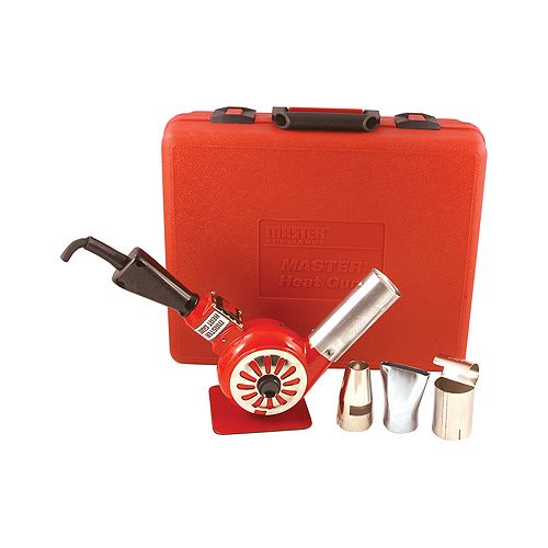 Master Appliance Master Heat Gun With 3 Attachments & Case - MASHG501AK