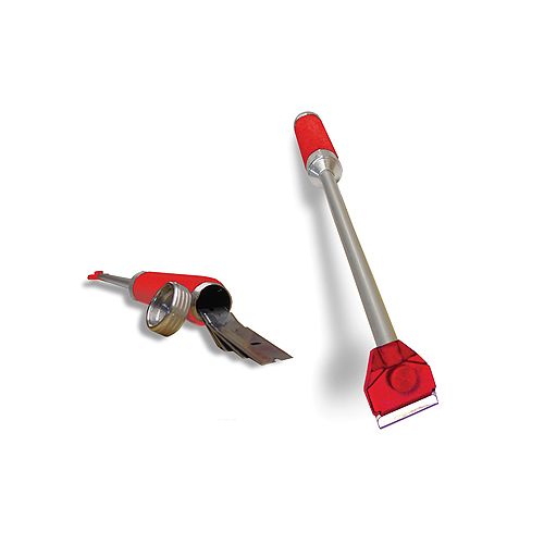 E-Z Red 19 inch Monster Scraper - EZRMS1900 Best Price