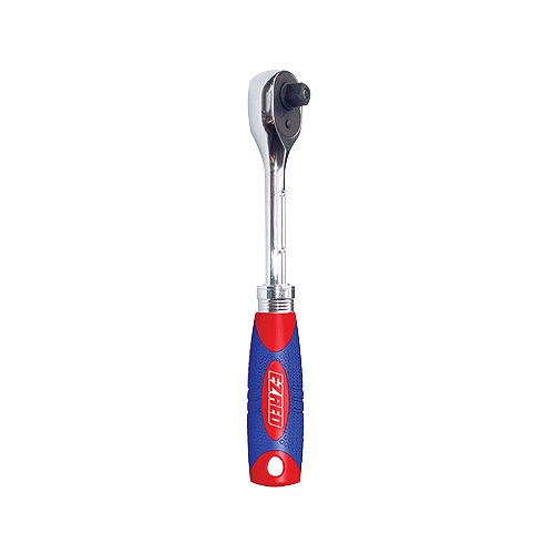 E-Z Red 1/4 Drive Extendable Monster Ratchet - EZRMR14 Best Price