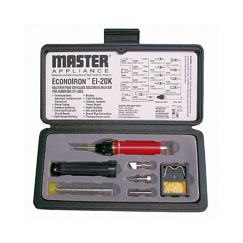 Master Appliance 4 in 1 Heat Tool Kit - MASEI20K Best Price