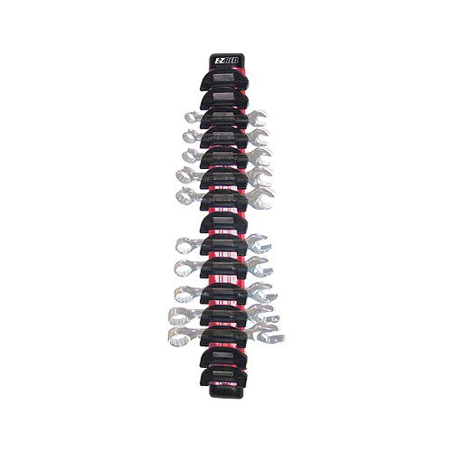 E-Z Red 15 Piece Magnetic Wrench Holder - EZRWR1500 Best Price