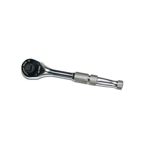 E-Z Red 3/8 Drive EZ Twist Ratchet - EZRSR38 Best Price