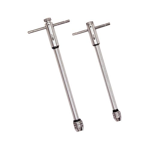 Hanson 10 in. Extended Length Ratcheting Tap Wrench - HAN21210 Best Price