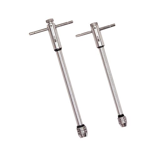 Hanson 12 in. Extended Length Ratcheting Tap Wrench - HAN21212 Best Price