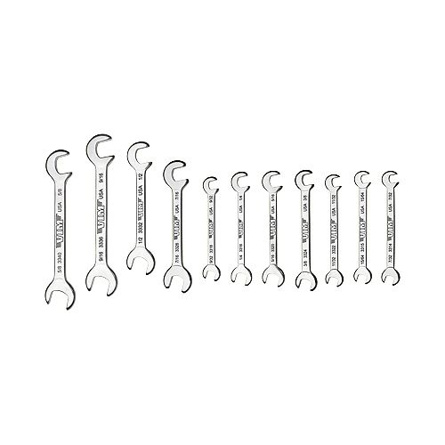 Vim Products 11 Piece Miniature Angle Wrench Set - VIMAW100 Best Price