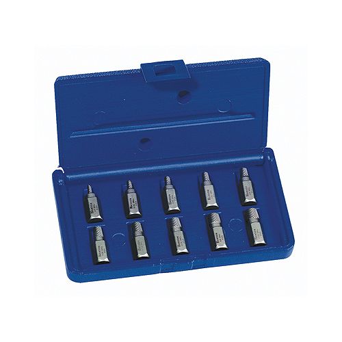 Hanson 10 Piece Hex Head Multi-Spline Extractor Set - HAN53226 Best Price
