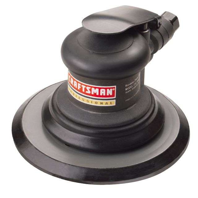 Craftsman Professional 6 in. Random Orbit Pad Sander