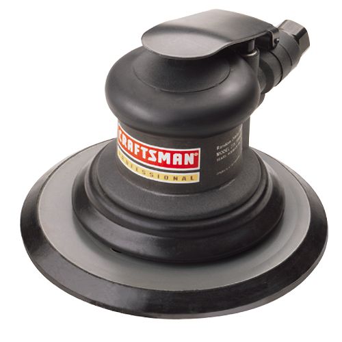 Craftsman Professional 6 in. Random Orbit Pad Sander 