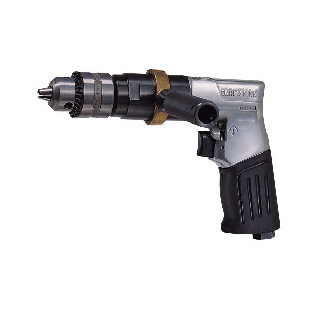 Craftsman Professional 1/2 in. One-Touch Drill