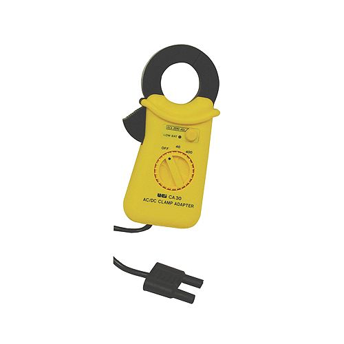 Universal Enterprises Clamp-On Adapter for Digital Multimeters - UEICA30 Best Price