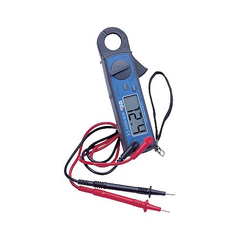 Universal Enterprises Clamp-On Automotive Multimeter and Probes - UEIACM6000 Best Price