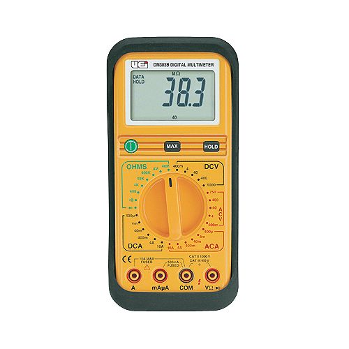 Universal Enterprises Digital Multimeter - UEIDM383B Best Price