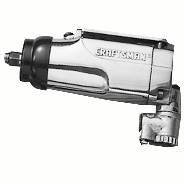 Craftsman 3/8 in. Butterfly Impact Wrench