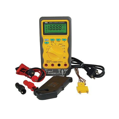 Universal Enterprises Automotive Digital Multimeter - UEIADM4201 Best Price