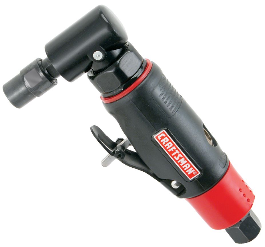 Craftsman 1/4 in. Right Angle Die Grinder
