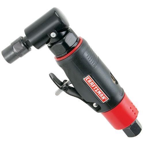 Craftsman 1 4 in. Right Angle Die Grinder - 19951