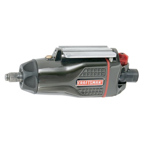 Craftsman 3 8 in. Butterfly Impact Wrench - 19980