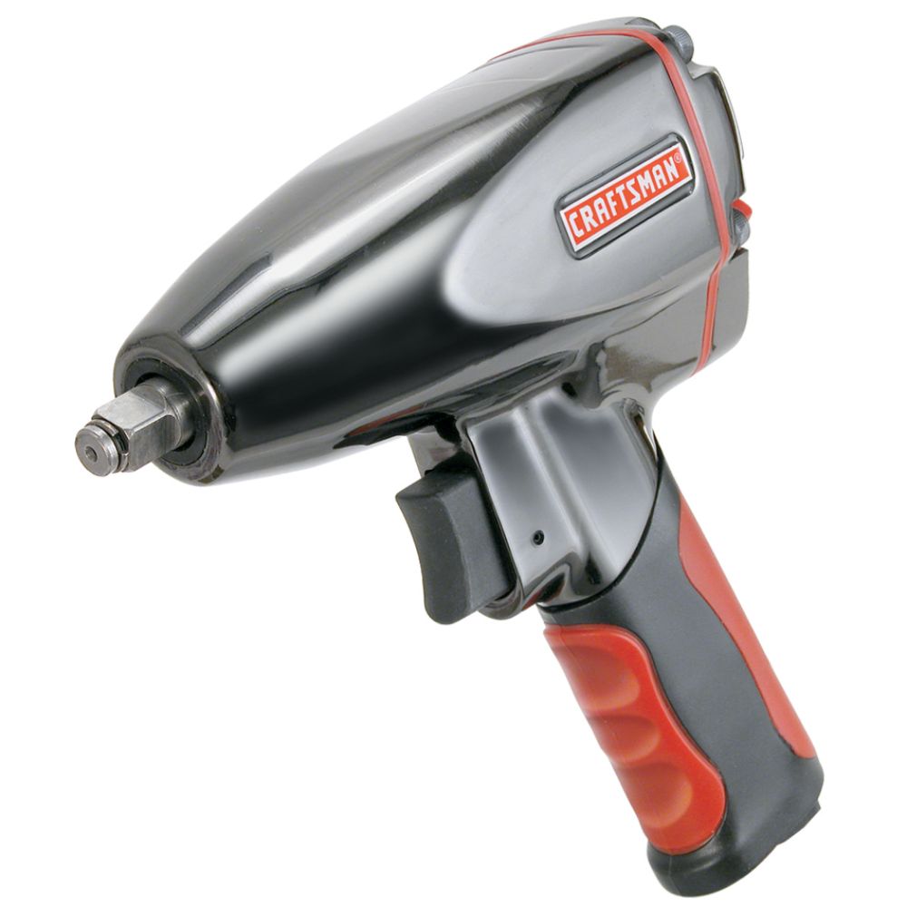 Craftsman 3/8 in. Pistol Grip Impact Wrench