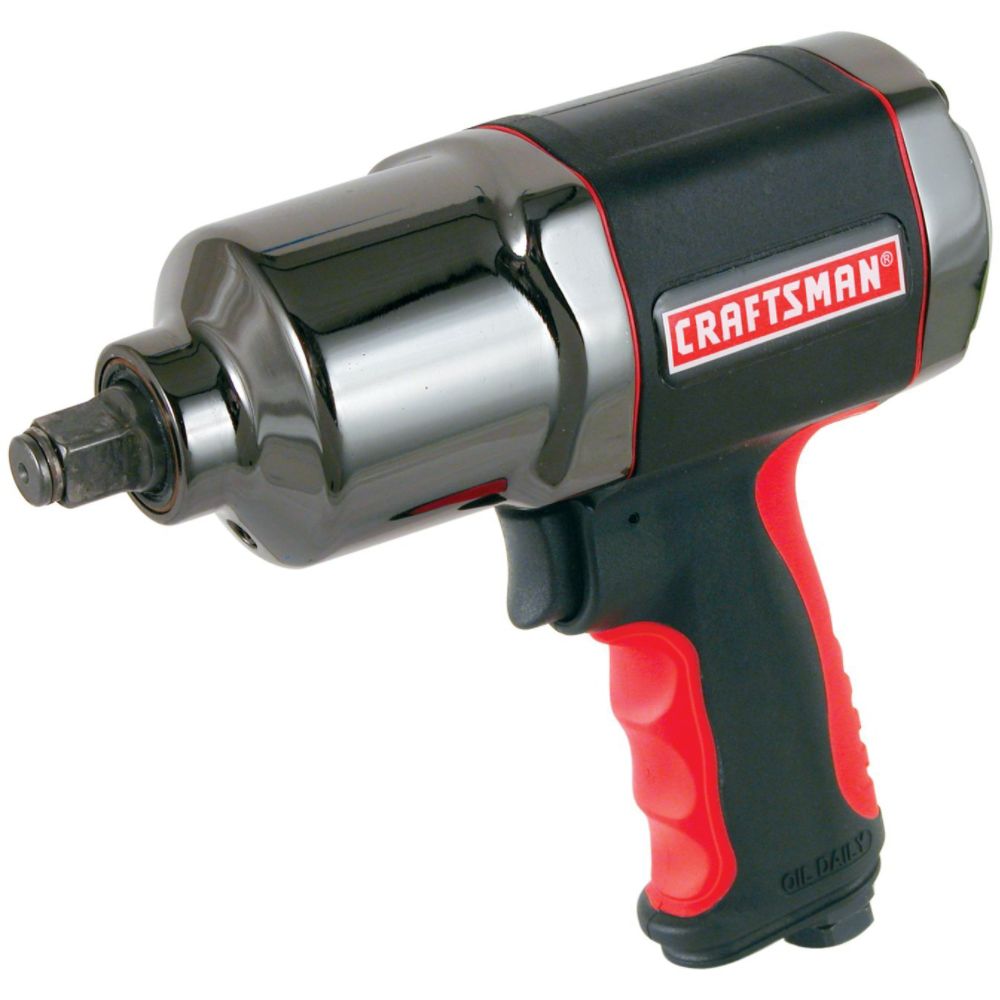 Craftsman 1/2 in. Heavy Duty Impact Wrench