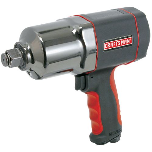 Craftsman 3 4 in. Heavy Duty Impact Wrench - 19985