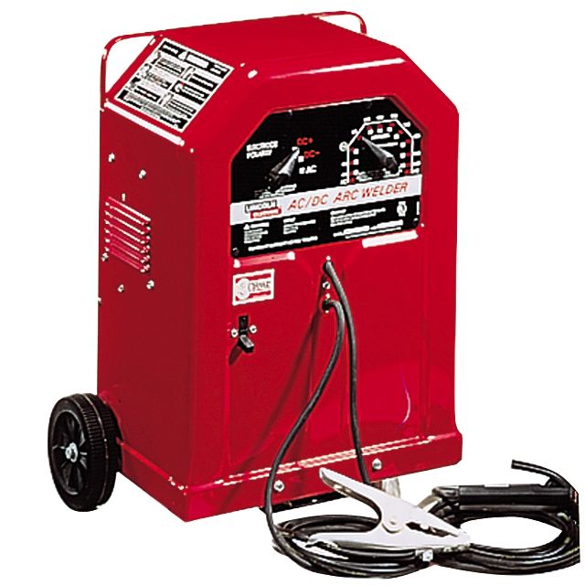 Lincoln Electric 225 amp AC 125 amp DC WELDER