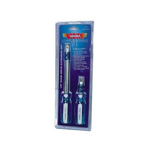 Vim Products HAND DRIVE LOCKING EXT SET 1/2 - VIMHD500 Best Price