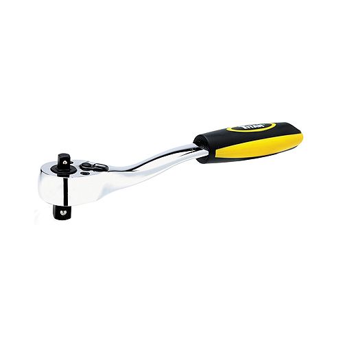 Titan 1/4in. and 3/8in. Dr. Double Head 8 Offset Standard Length Ratchet - TIT11052 Best Price
