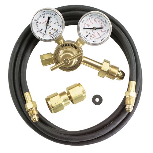 Harris Calorific Shielding Gas Kit - 4400264 