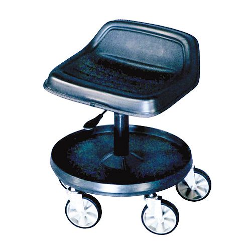 REL Products, Monster Seat Professional Hydraulic Seat - RLP1-00395