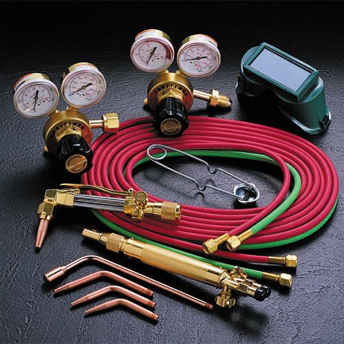 Craftsman Deluxe Oxygen Acetylene Welding Cutting Outfit - 20208 