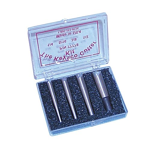 ALC Keysco 4 Piece Spotweld Cutter Set - ALC77778 Best Price