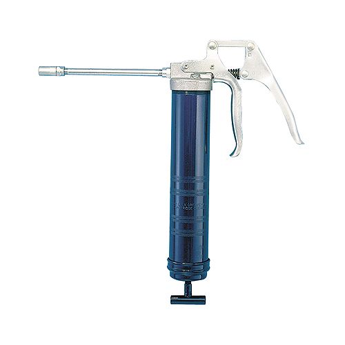 Lincoln Lubrication 2 Way Loading Lever Action Grease Gun with 5" Extension - LIN1132