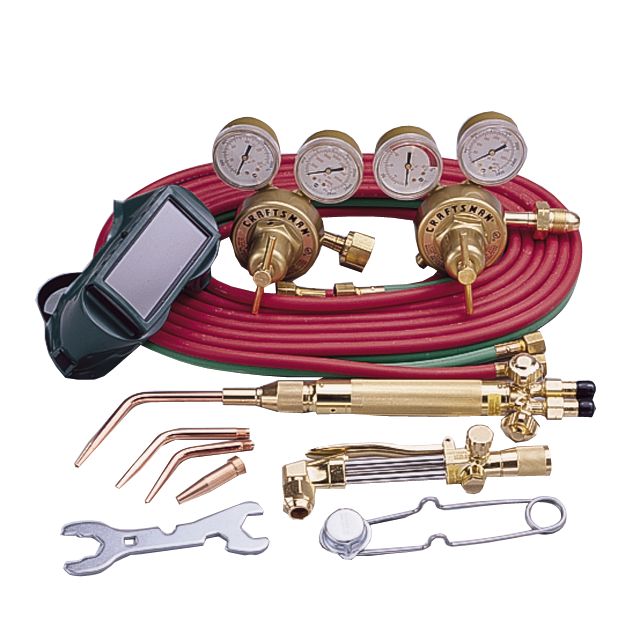 Craftsman Welding and Cutting Outfit