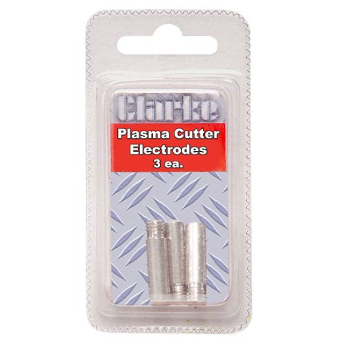 Clarke 3 pk. Plasma Cutter Electrodes - WE6739 