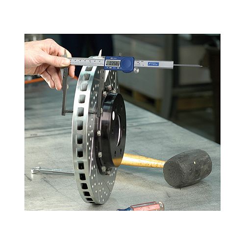 Fowler 16/400mm Extended Range Drum and Rotor Kit with Xtra-Value Caliper - FOW74-101-888 Best Price