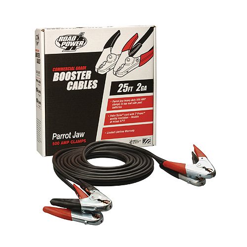 Coleman Cable 2 Gauge, 25