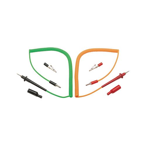 Waekon Industries Hi-Vizz Great Test Lead Set - WAEHVL-01 Best Price