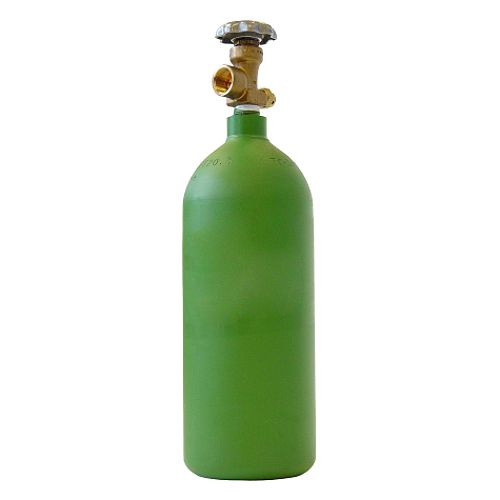 Craftsman 20 cu. ft. Refillable Gas Cylinder with Valve - 20399 Best Price