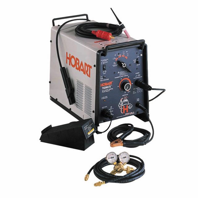 Hobart TIG Mate Package