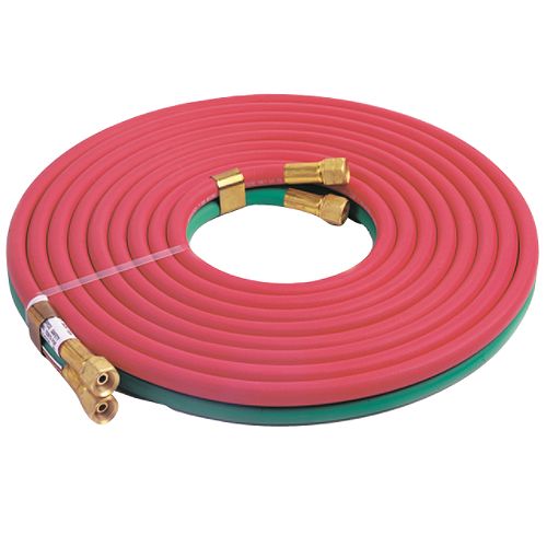 Harris 1/4 in. x 20 ft. Welding Hose - 4300791 Best Price