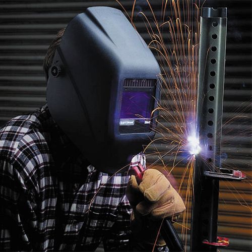 Craftsman 3NI Auto Dark Welding Helmet - 20460 