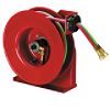 1/4 in. x 50 ft. Welding Hose and Reel, Dual Oxygen-Acetylene