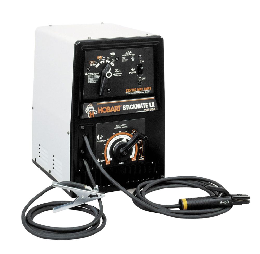Hobart Stickmate LX 235 AC/160 DC