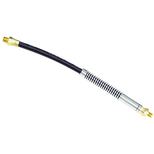 Lincoln 18 in. Whip Hose Extension for Grease Gun - 5818 