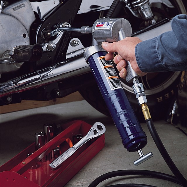 grease gun grease gun