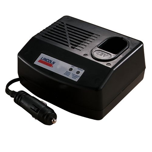 Lincoln 12.0 volt Battery Charger - 1215 Best Price